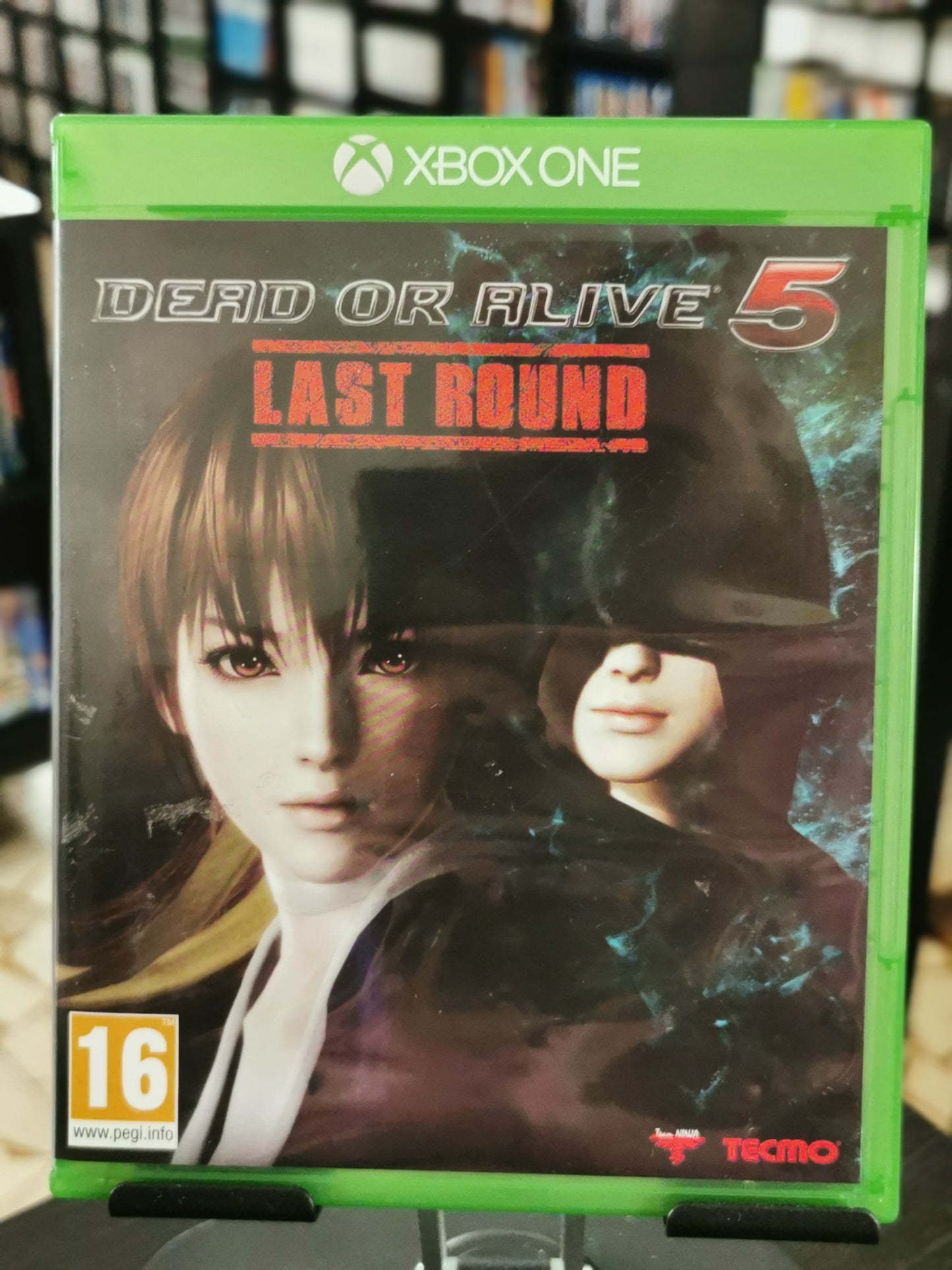 Dead or Alive 5: Last Round (Xbox One)