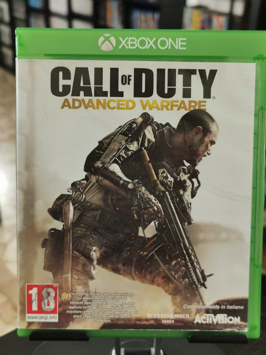 Call of Duty: Advanced Warfare (Xbox One)