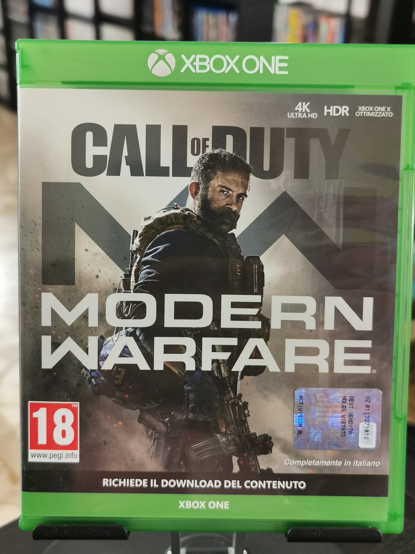 Call of Duty: Modern Warfare (Xbox One)