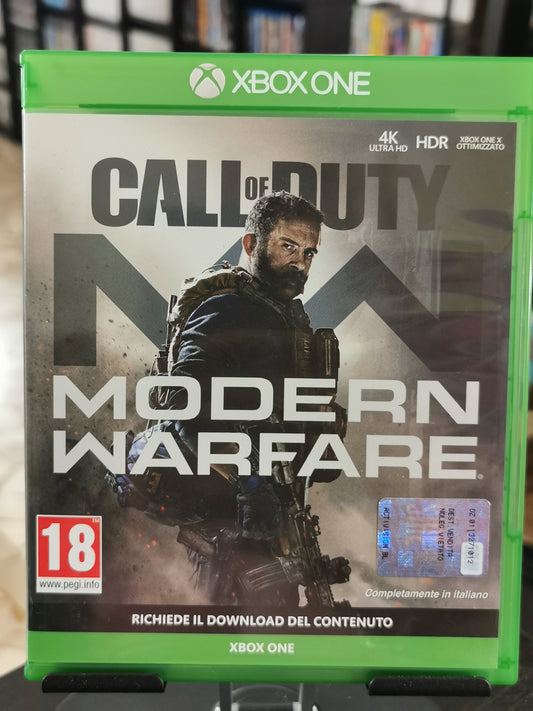 Call of Duty: Modern Warfare (Xbox One)