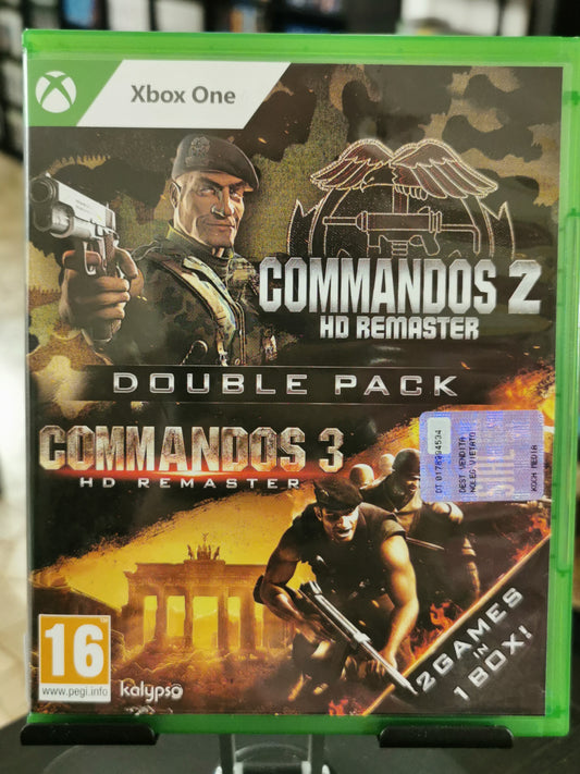 Commandos 2 & Praetorians HD Remaster (Xbox One)