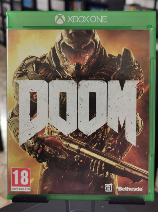Doom (Xbox One)