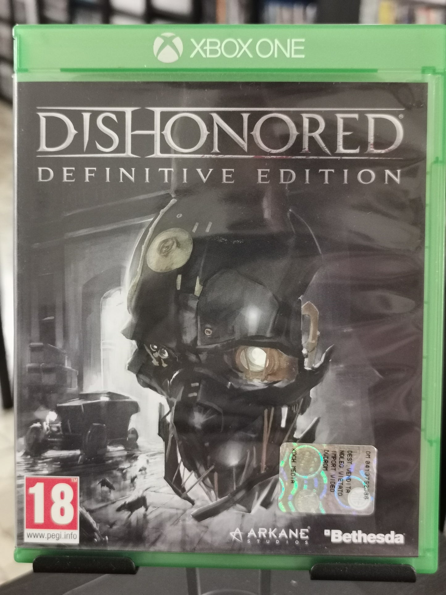 Dishonored [Definitive Edition] (Xbox One)