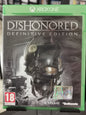 Dishonored [Definitive Edition] (Xbox One)