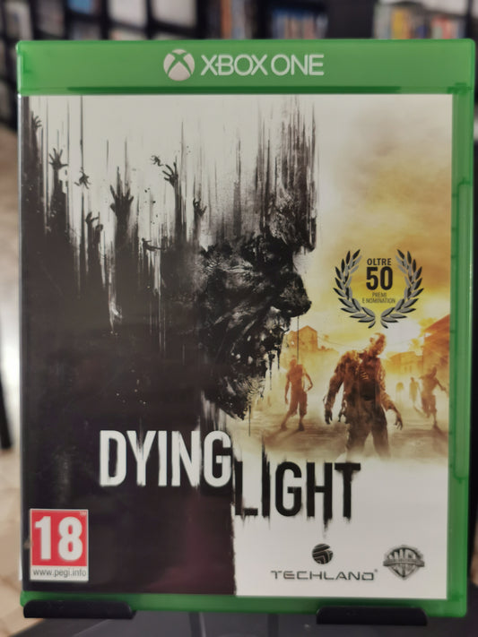 Dying Light (Xbox One)