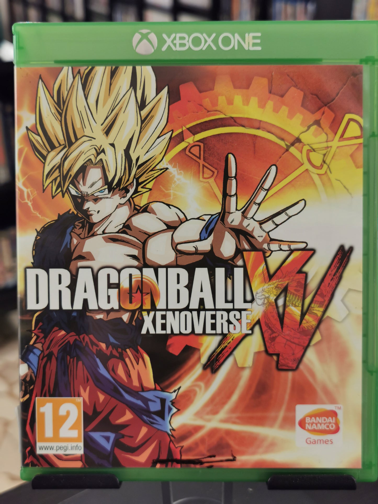 Dragon Ball Xenoverse (Xbox One)