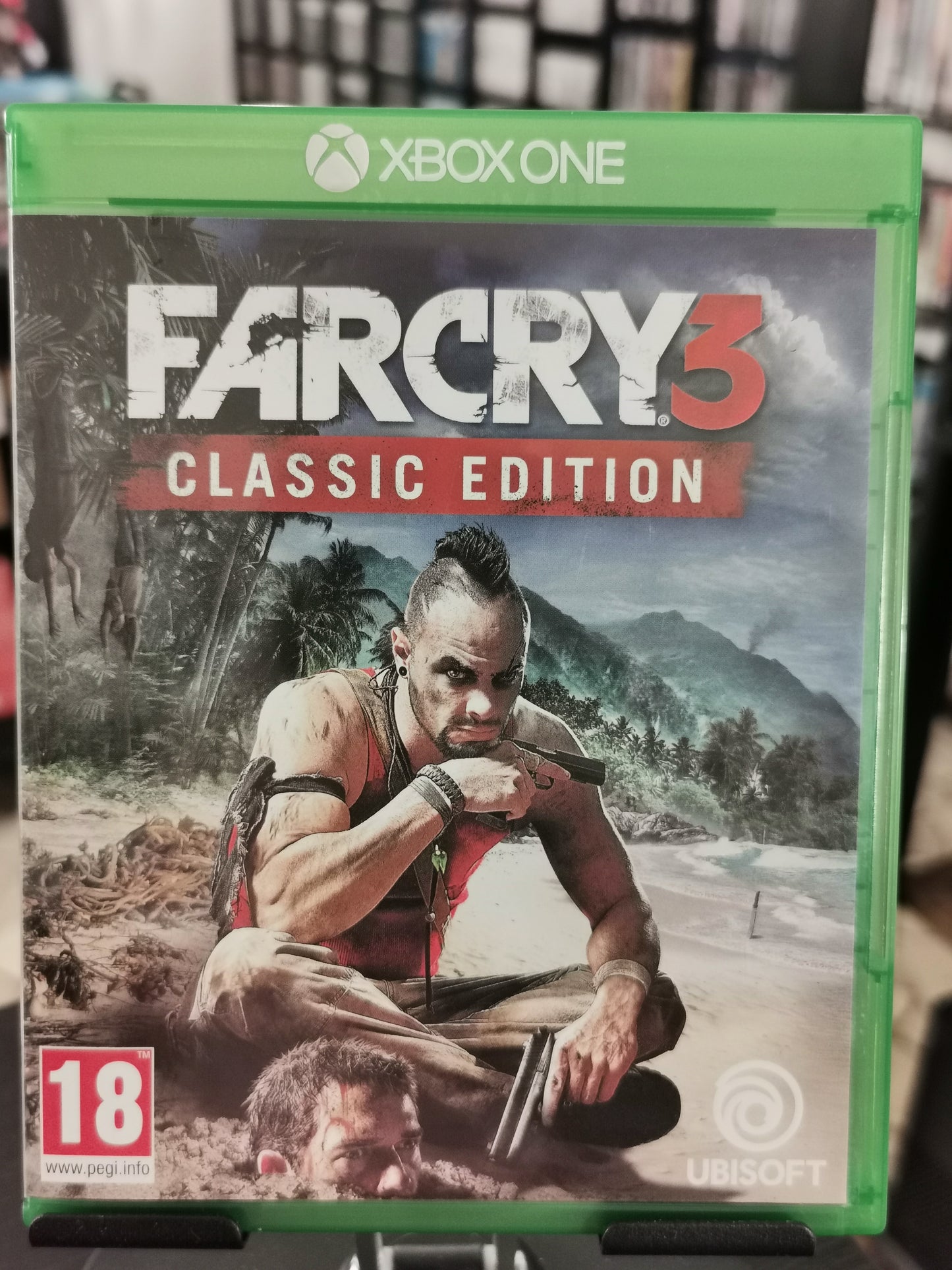 Far Cry 3 Classic Edition (Xbox One)