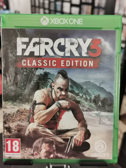 Far Cry 3 Classic Edition (Xbox One)