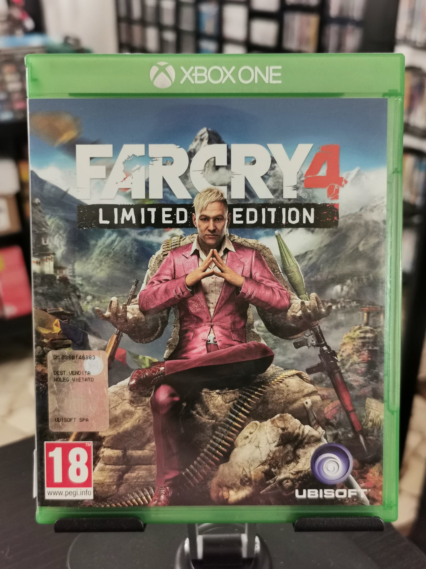 Far Cry 4 (Xbox One)