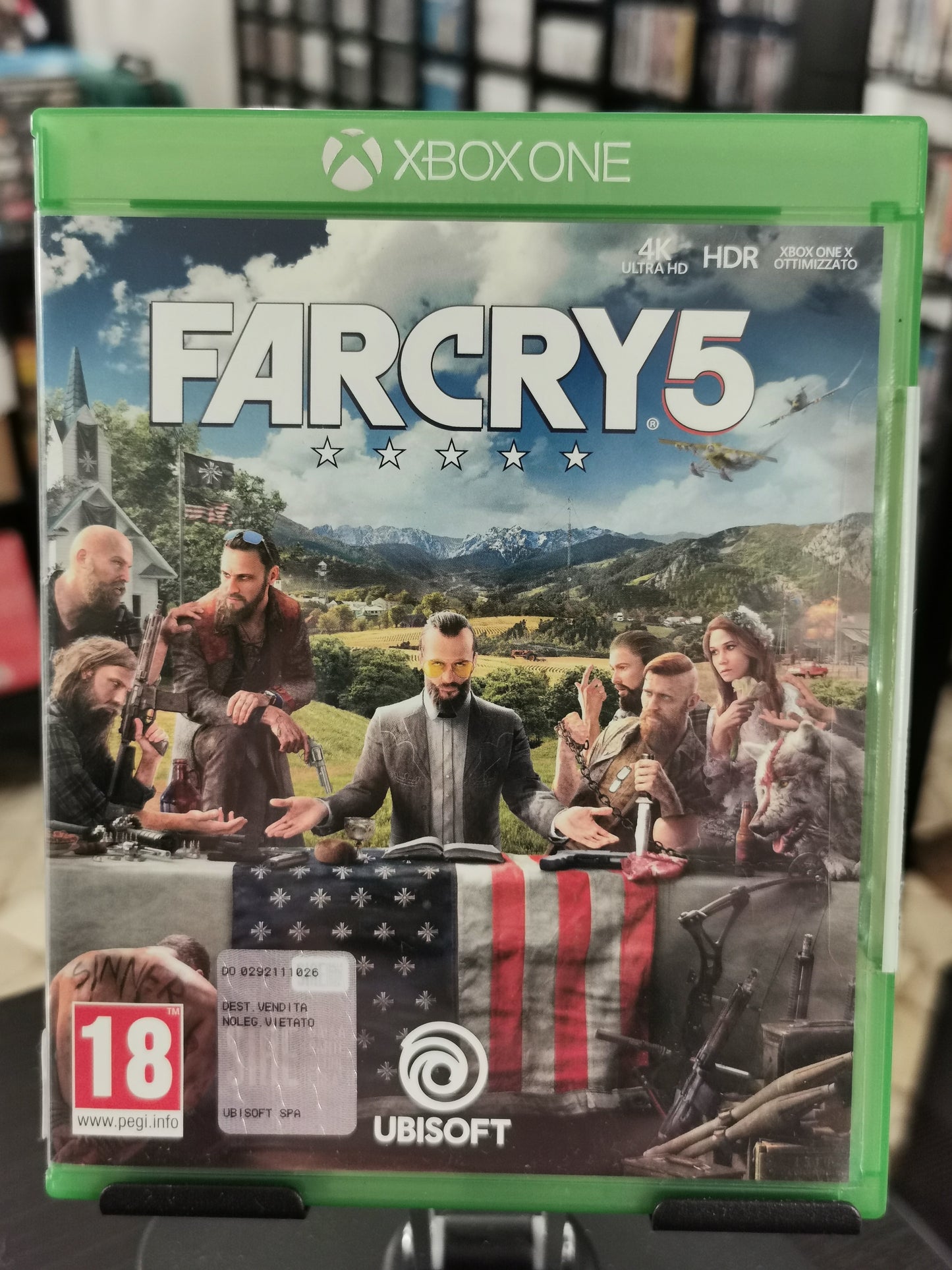Far Cry 5 (Xbox One)