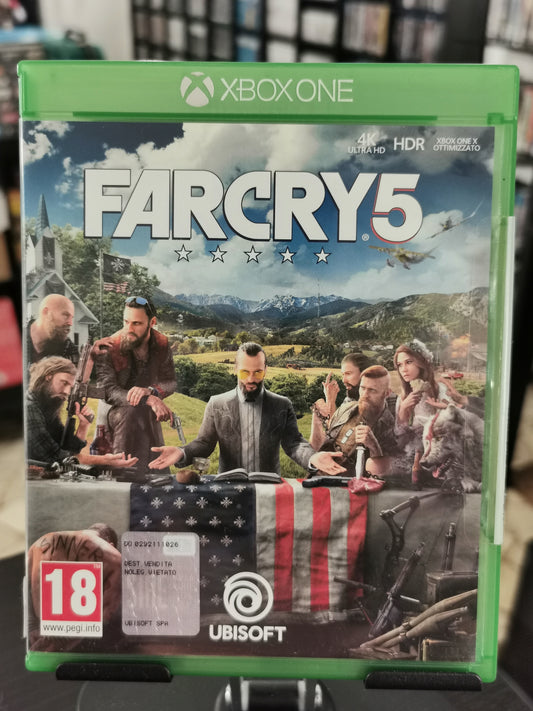 Far Cry 5 (Xbox One)