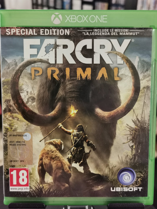 Far Cry Primal (Xbox One)