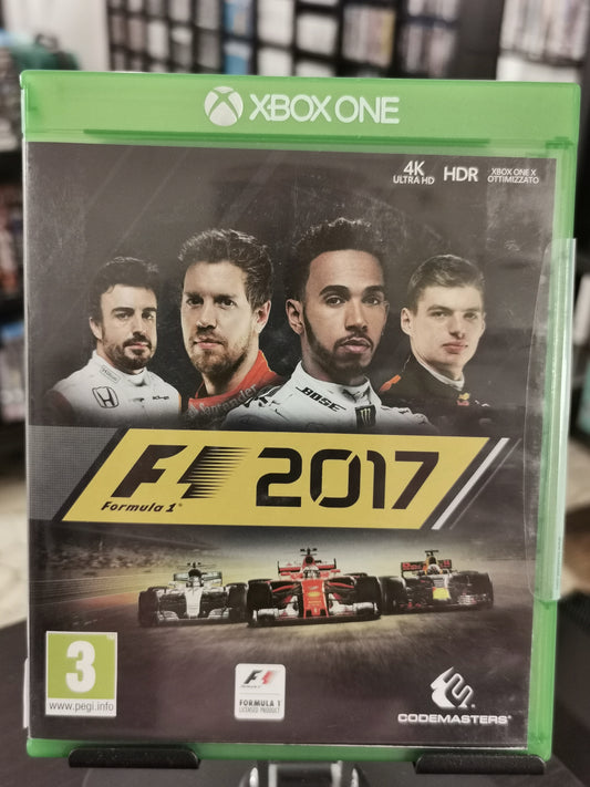F1 2017 (Xbox One)