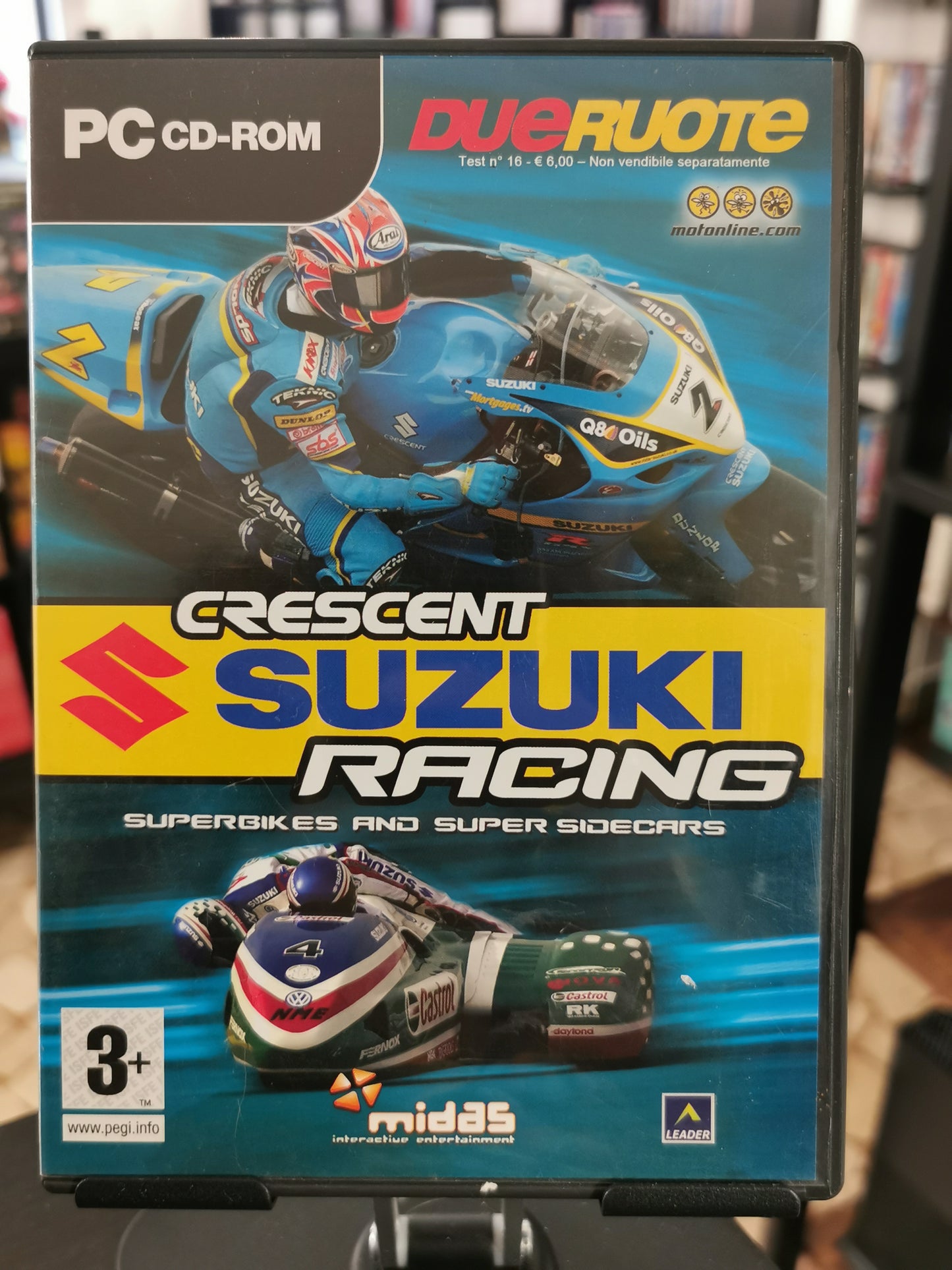 Crescent Suzuki Racing (PC)