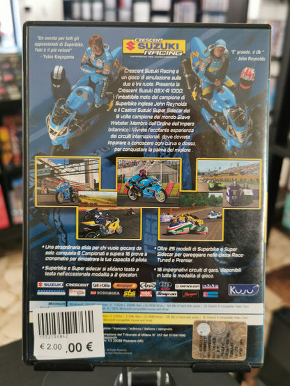 Crescent Suzuki Racing (PC)