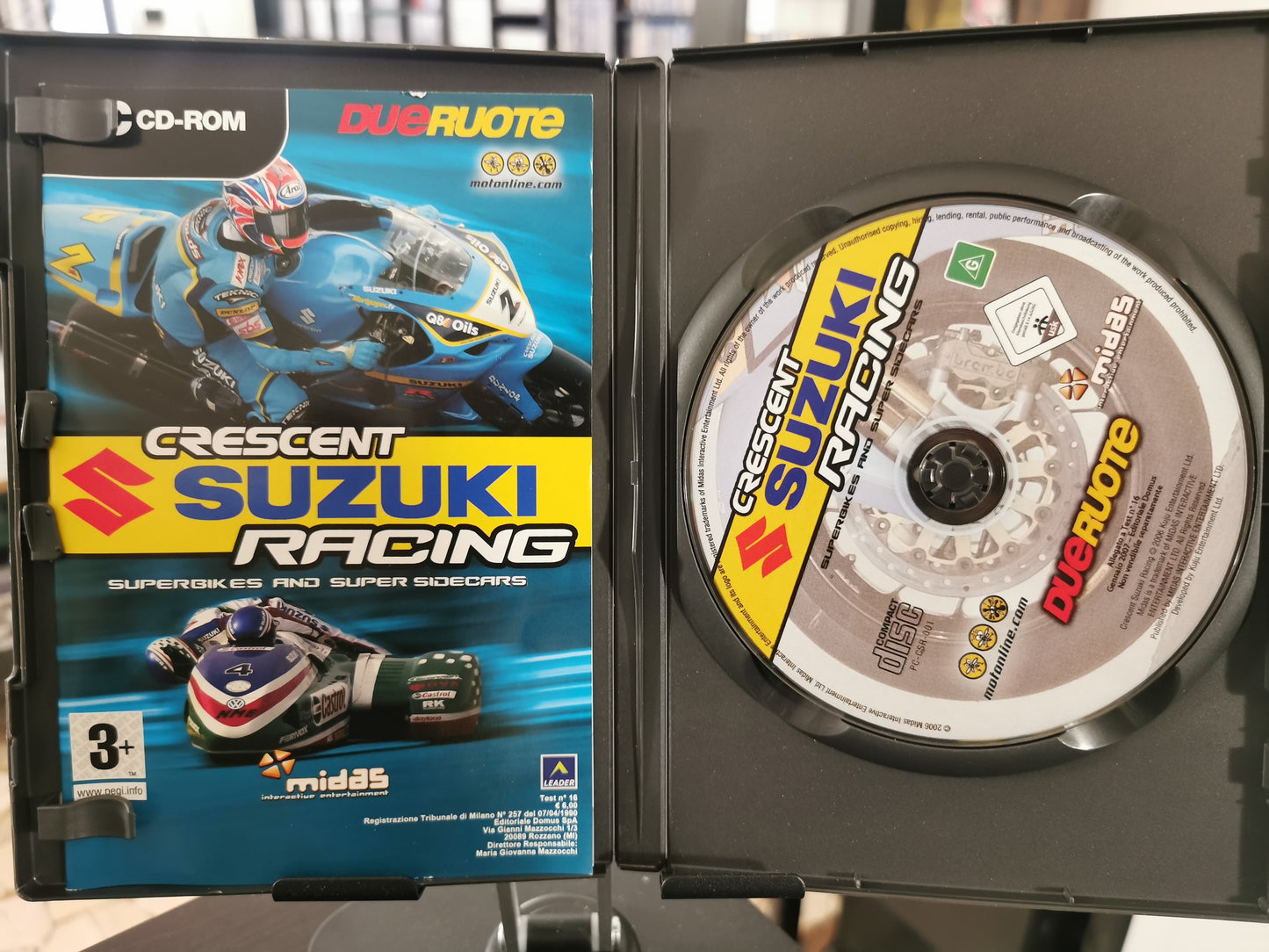Crescent Suzuki Racing (PC)