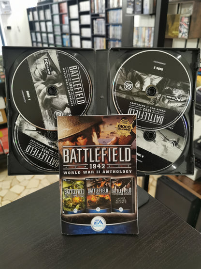 Battlefield 1942: World War II Anthology (PC)