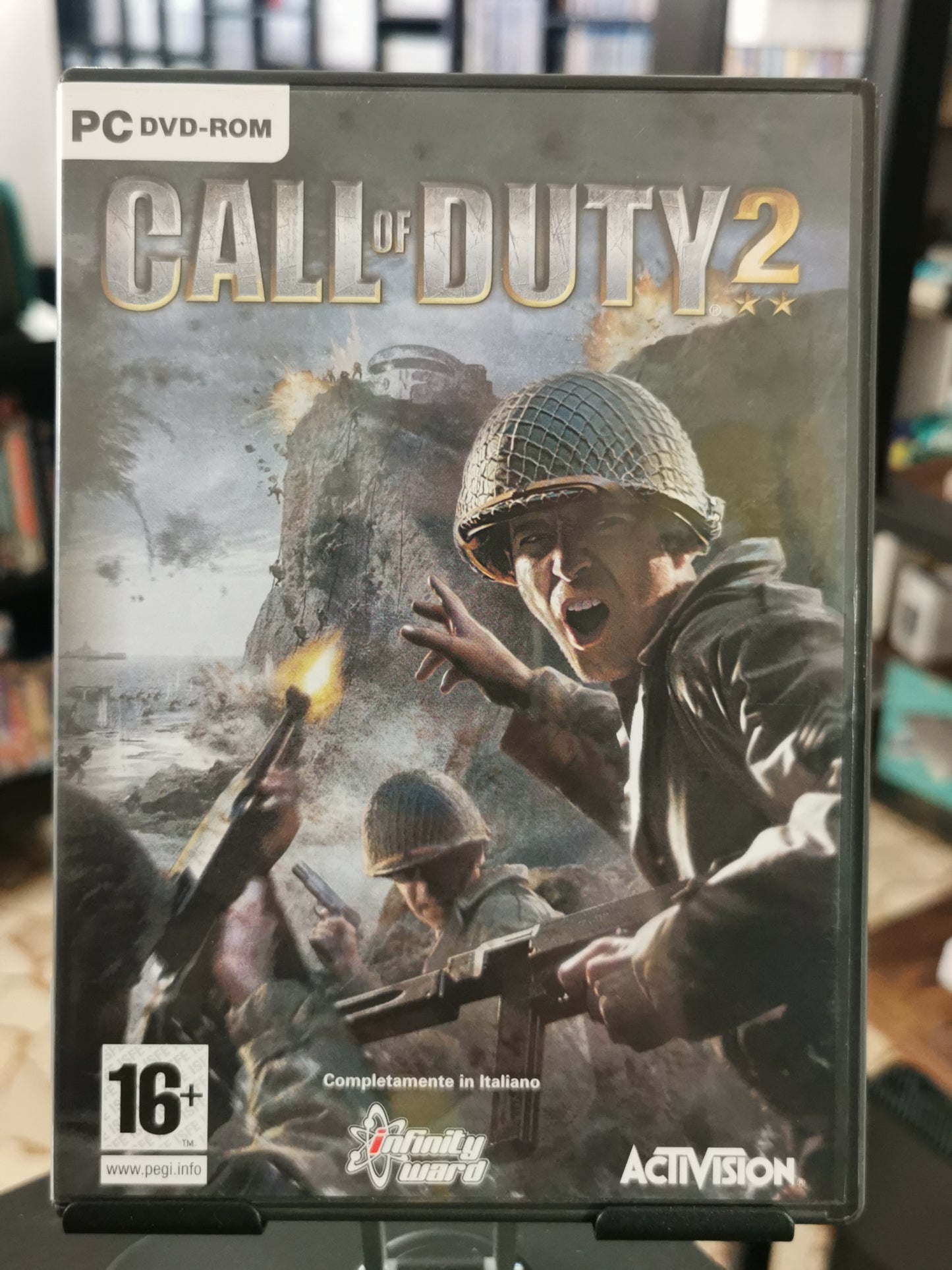 Call Of Duty 2 (PC)