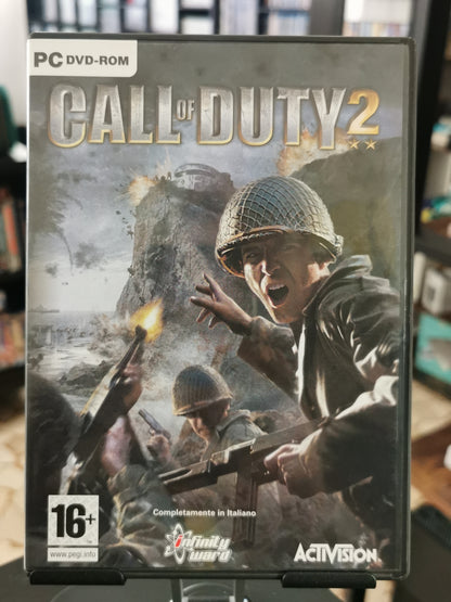 Call Of Duty 2 (PC)