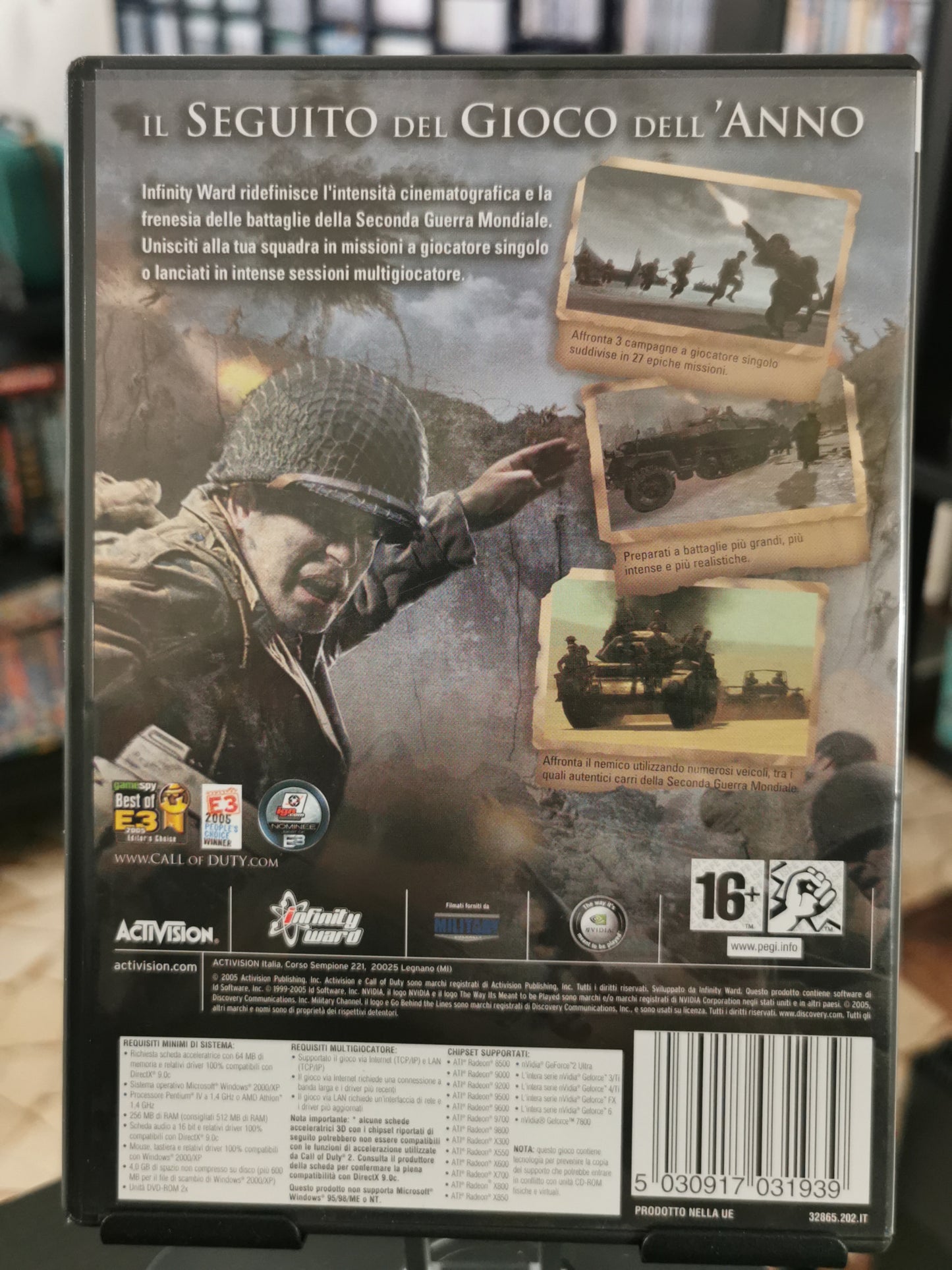 Call Of Duty 2 (PC)