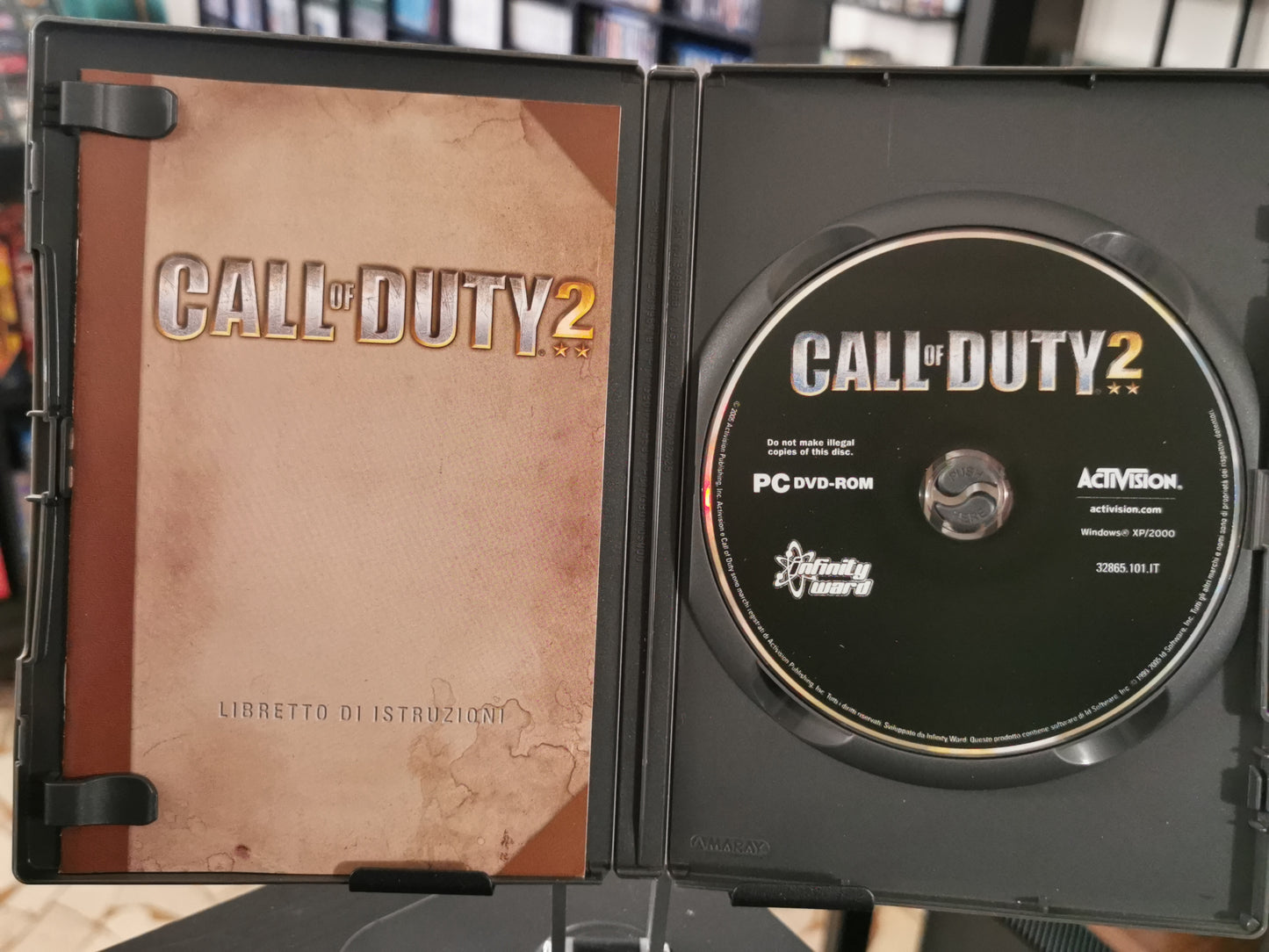 Call Of Duty 2 (PC)