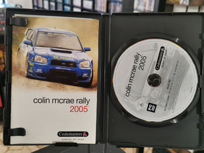 Colin McRae Rally 2005 (PC)