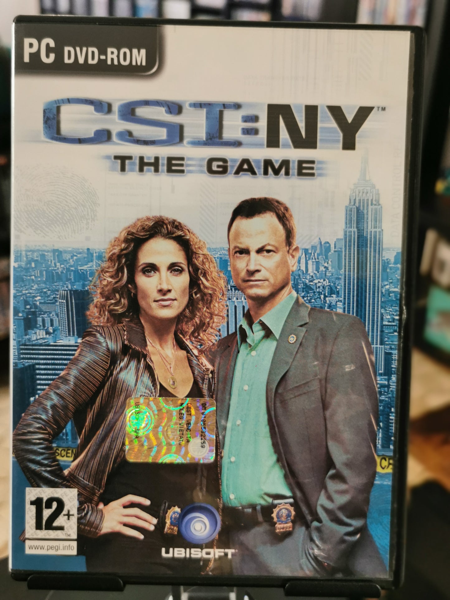 CSI: NY - The Game (PC)