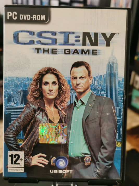 CSI: NY - The Game (PC)