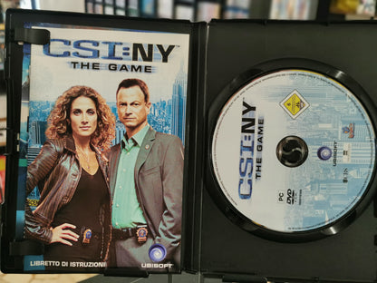 CSI: NY - The Game (PC)