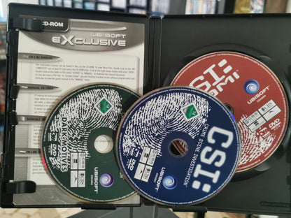 CSI: La Serie Completa (PC)