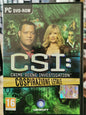 CSI: Cospirazione Letale (PC)