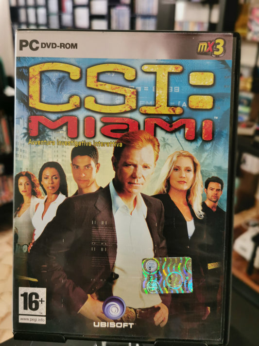 CSI: Miami (PC)
