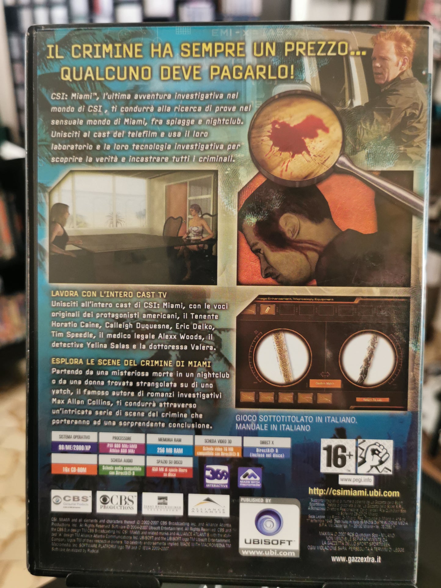 CSI: Miami (PC)