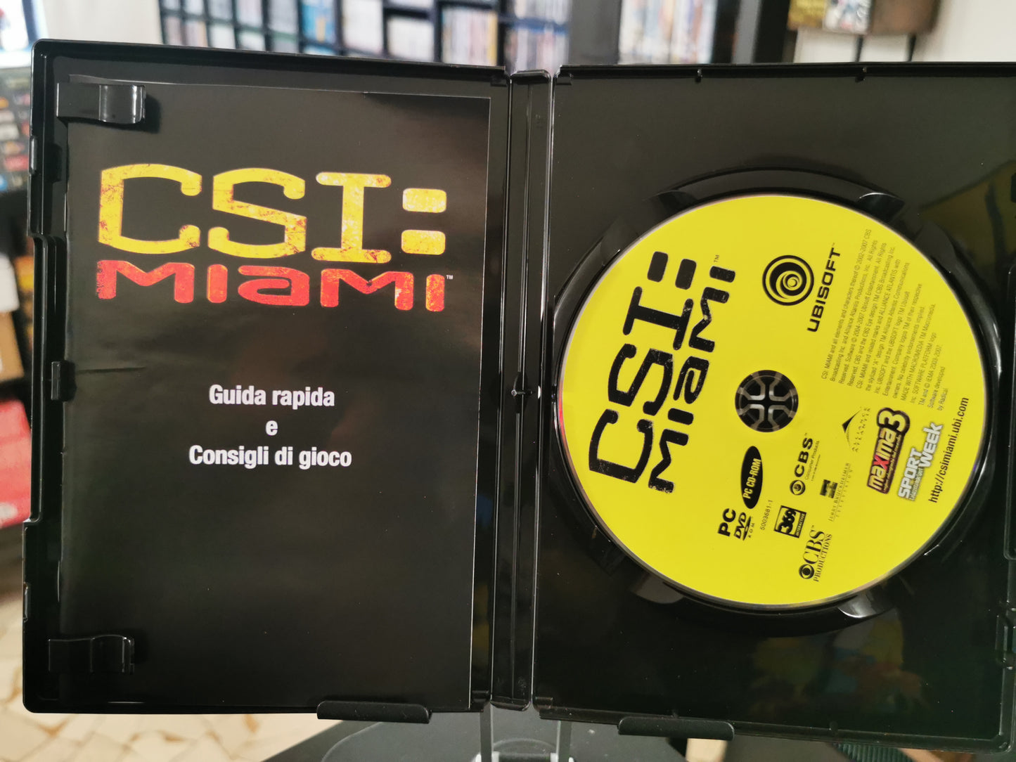 CSI: Miami (PC)