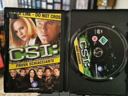 CSI: Prova Schiacciante (PC)