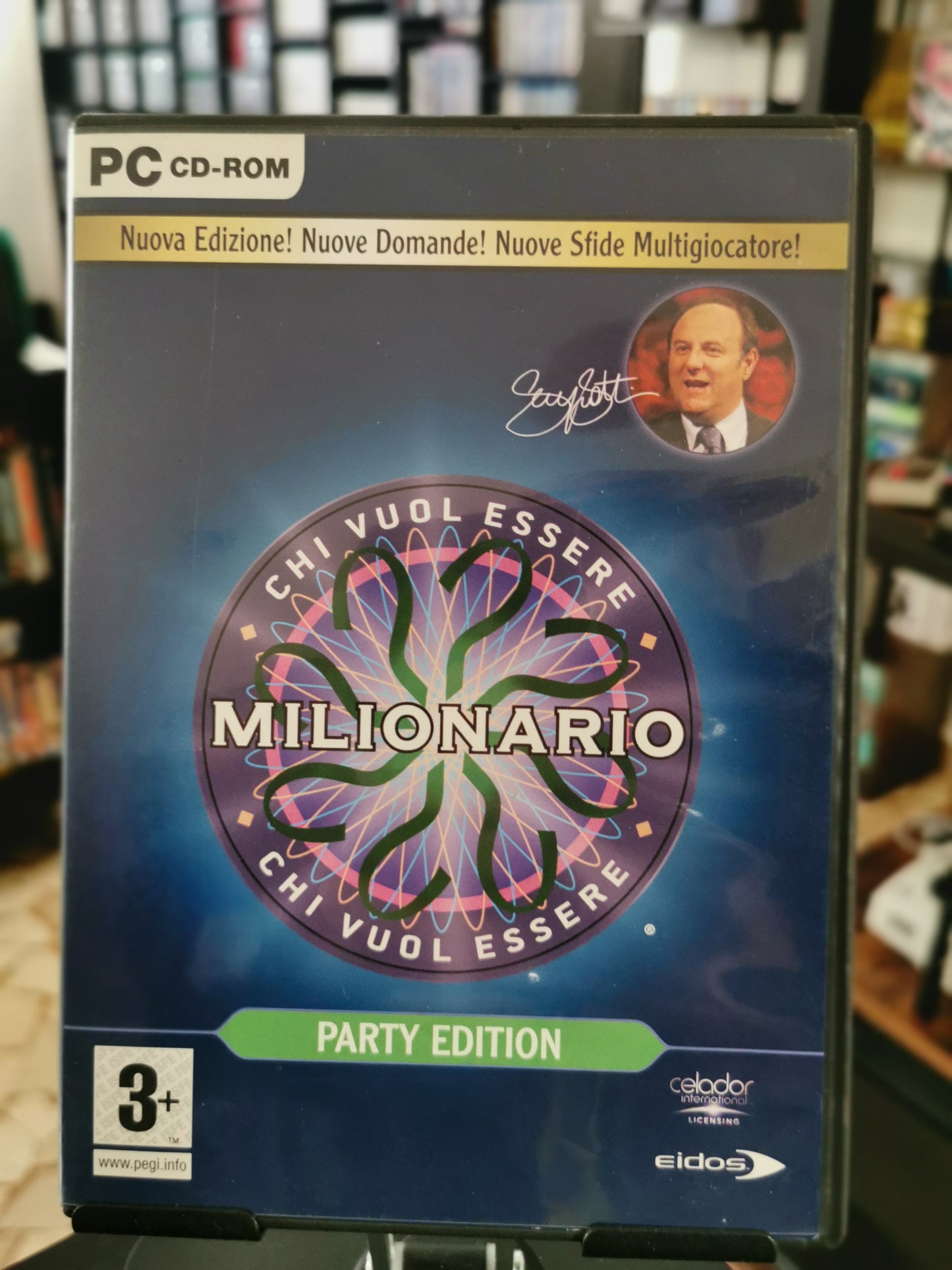 Chi Vuol Essere Milionario - Party Edition (PC)