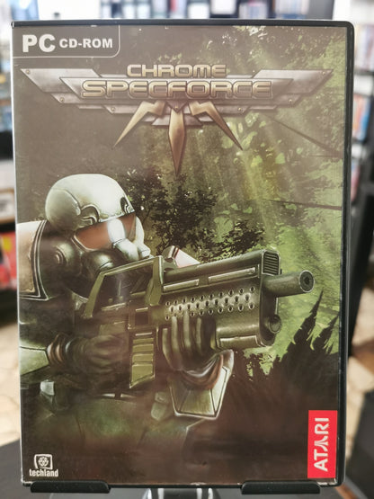 Chrome Specforce (PC)