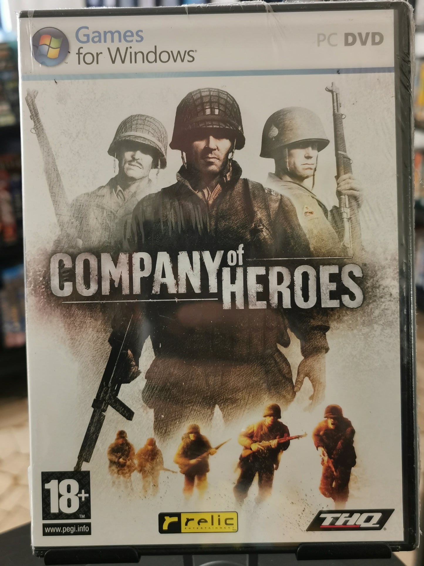Company Of Heroes (PC) *Nuovo
