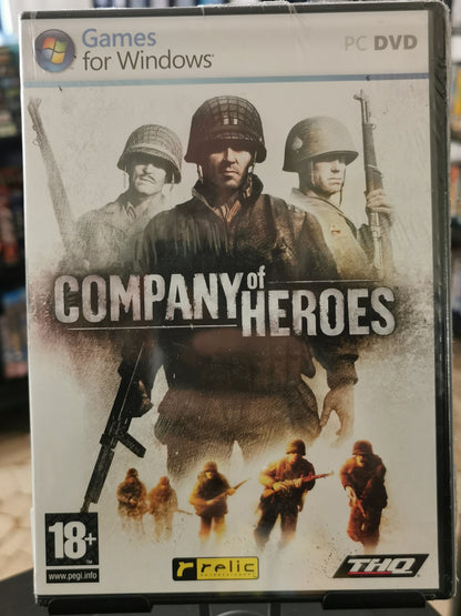 Company Of Heroes (PC) *Nuovo