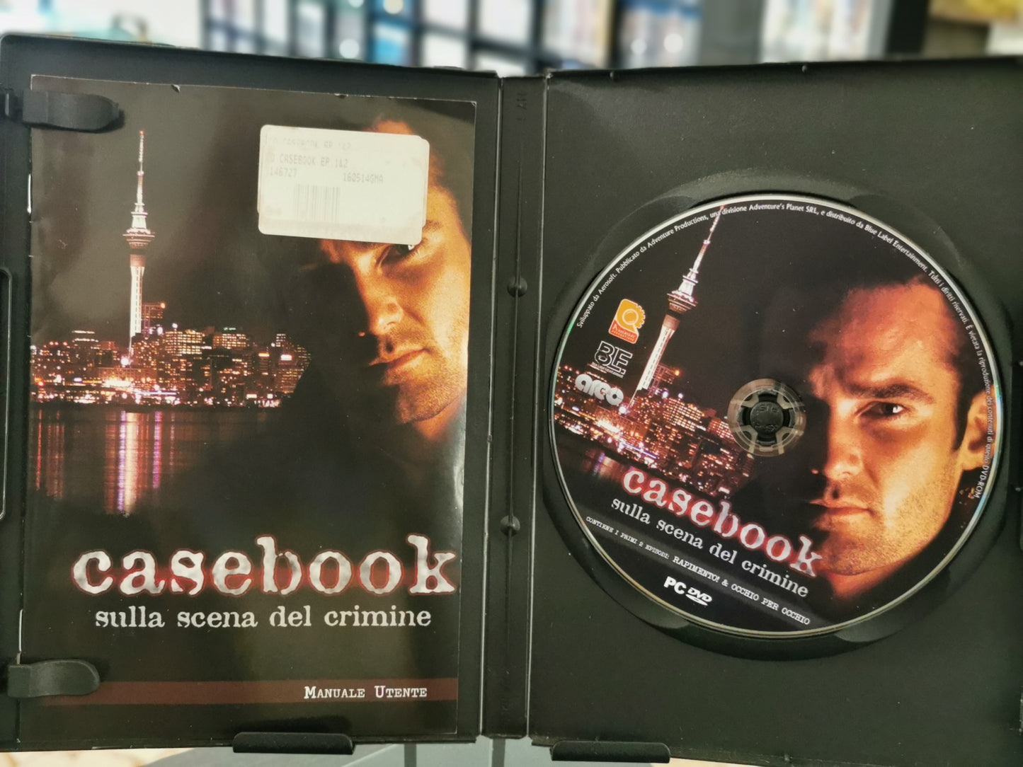 Casebook: Sulla Scena Del Crimine (PC)