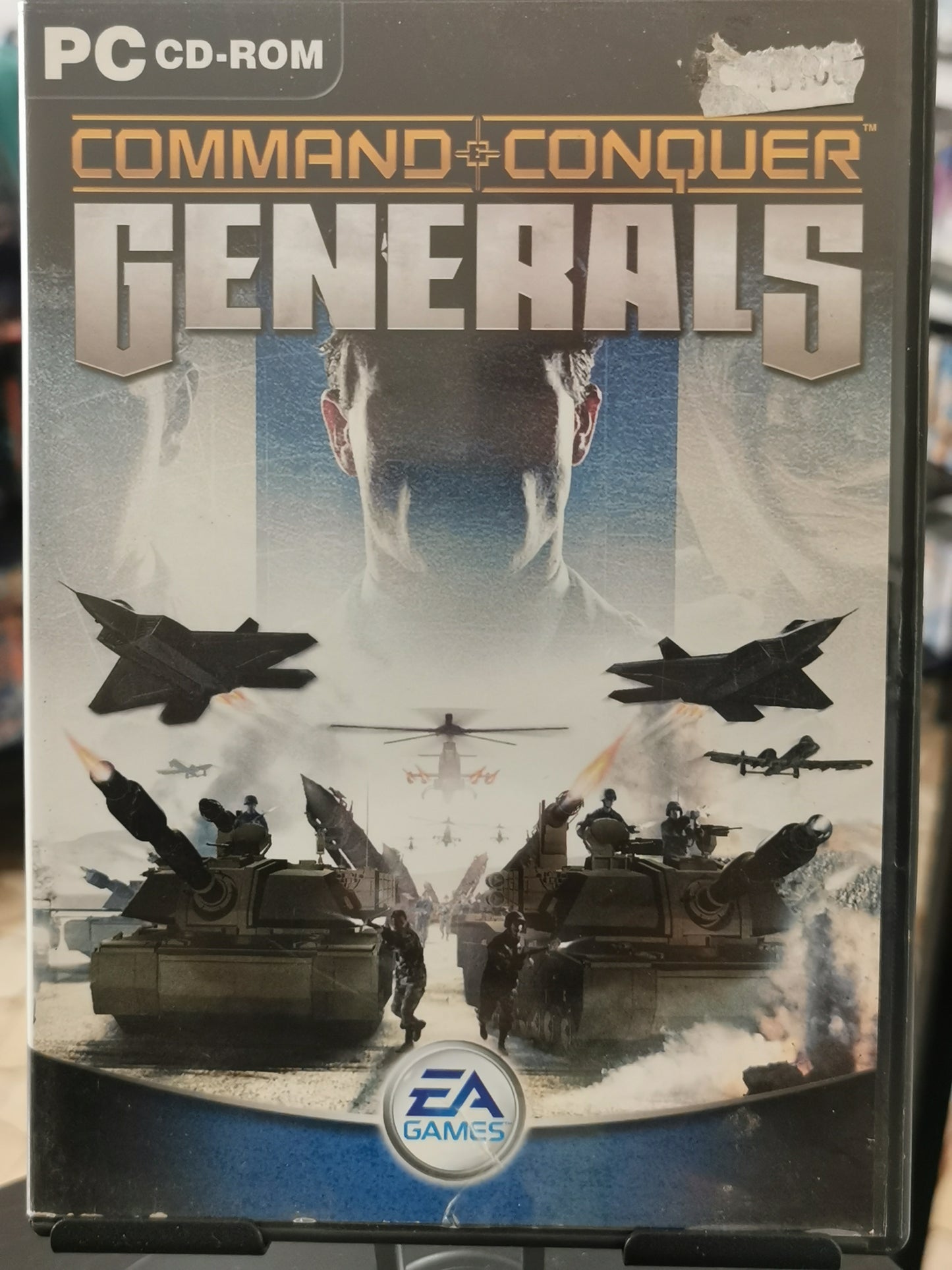 Command & Conquer: Generals (PC)