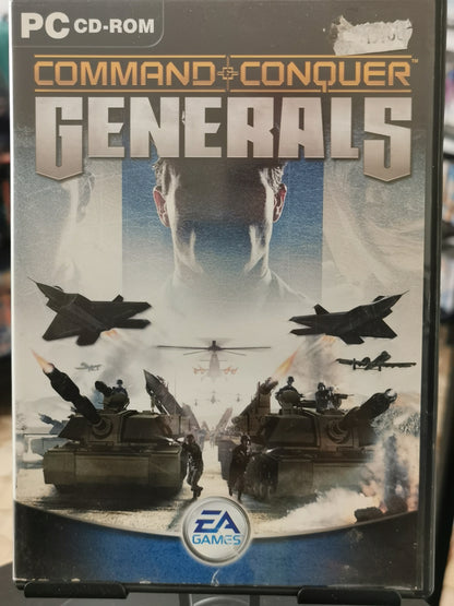 Command & Conquer: Generals (PC)