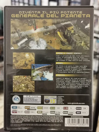 Command & Conquer: Generals (PC)