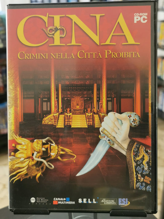 Cina: Crimini nella Città Proibita (PC)