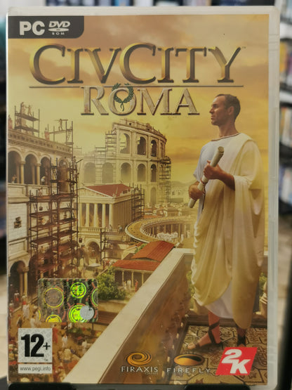 CivCity Roma (PC)
