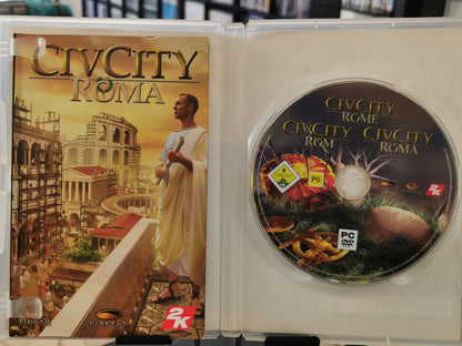CivCity Roma (PC)