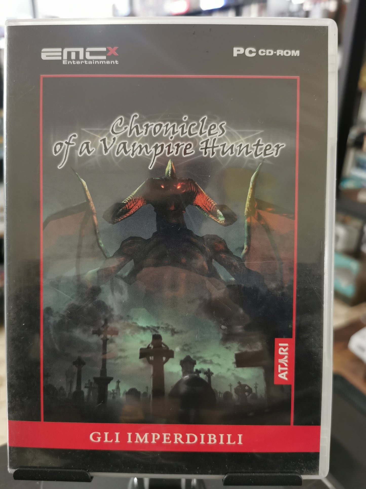 Chronicles Of A Vampire Hunter (PC)