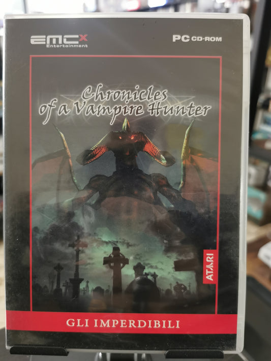 Chronicles Of A Vampire Hunter (PC)