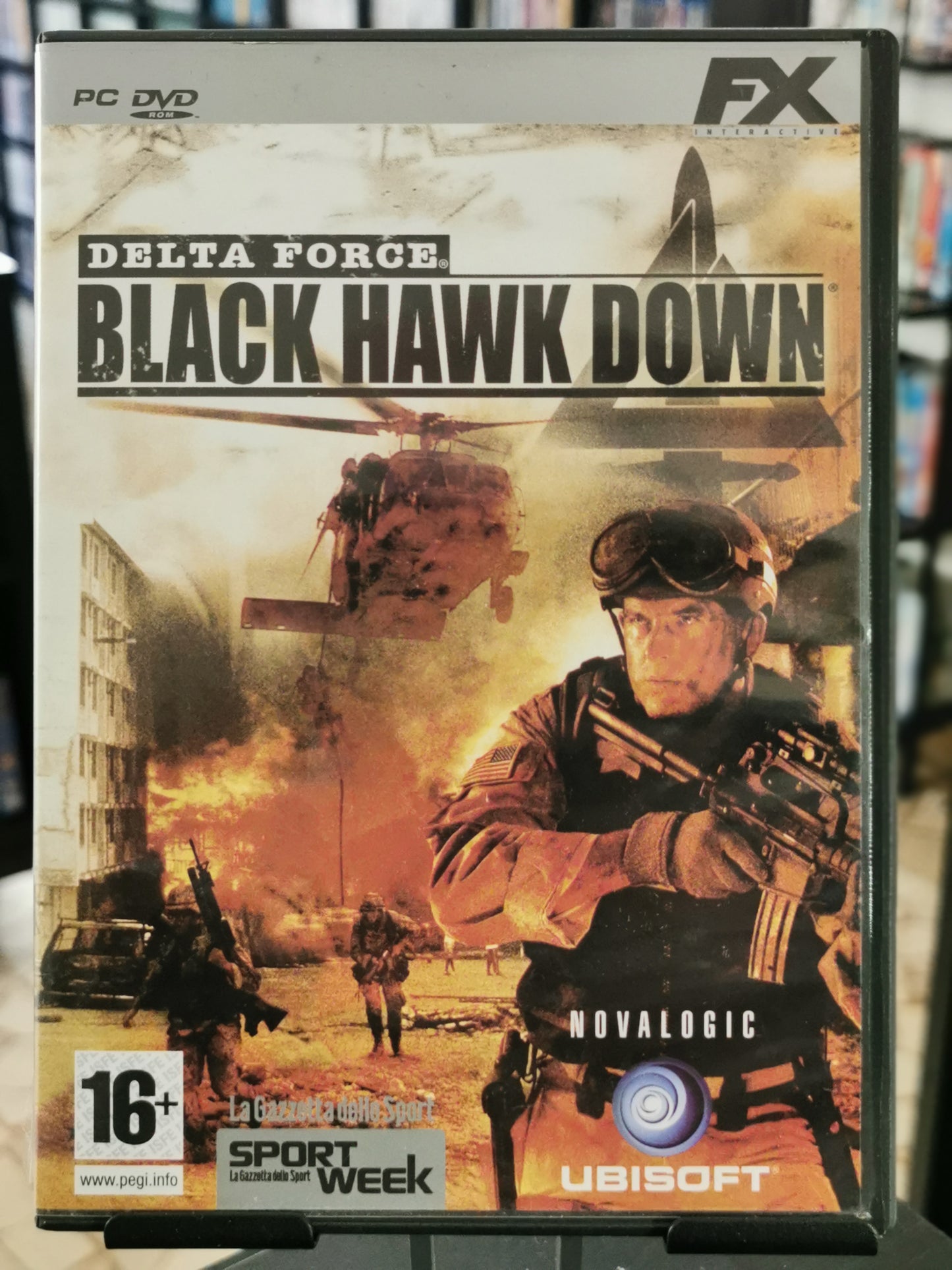 Delta Force: Black Hawk Down (PC)