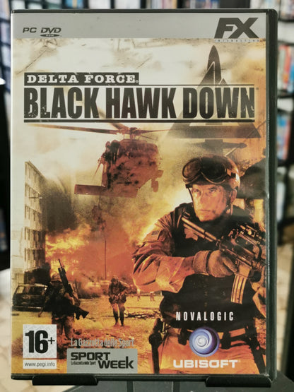 Delta Force: Black Hawk Down (PC)